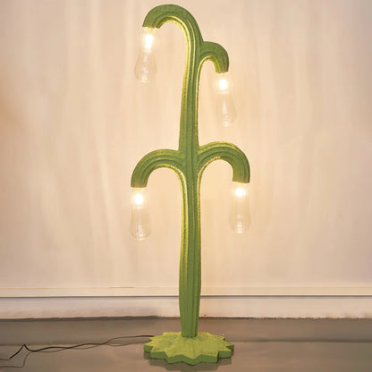 Modern Cactus Floor Lamp - Nuvé
