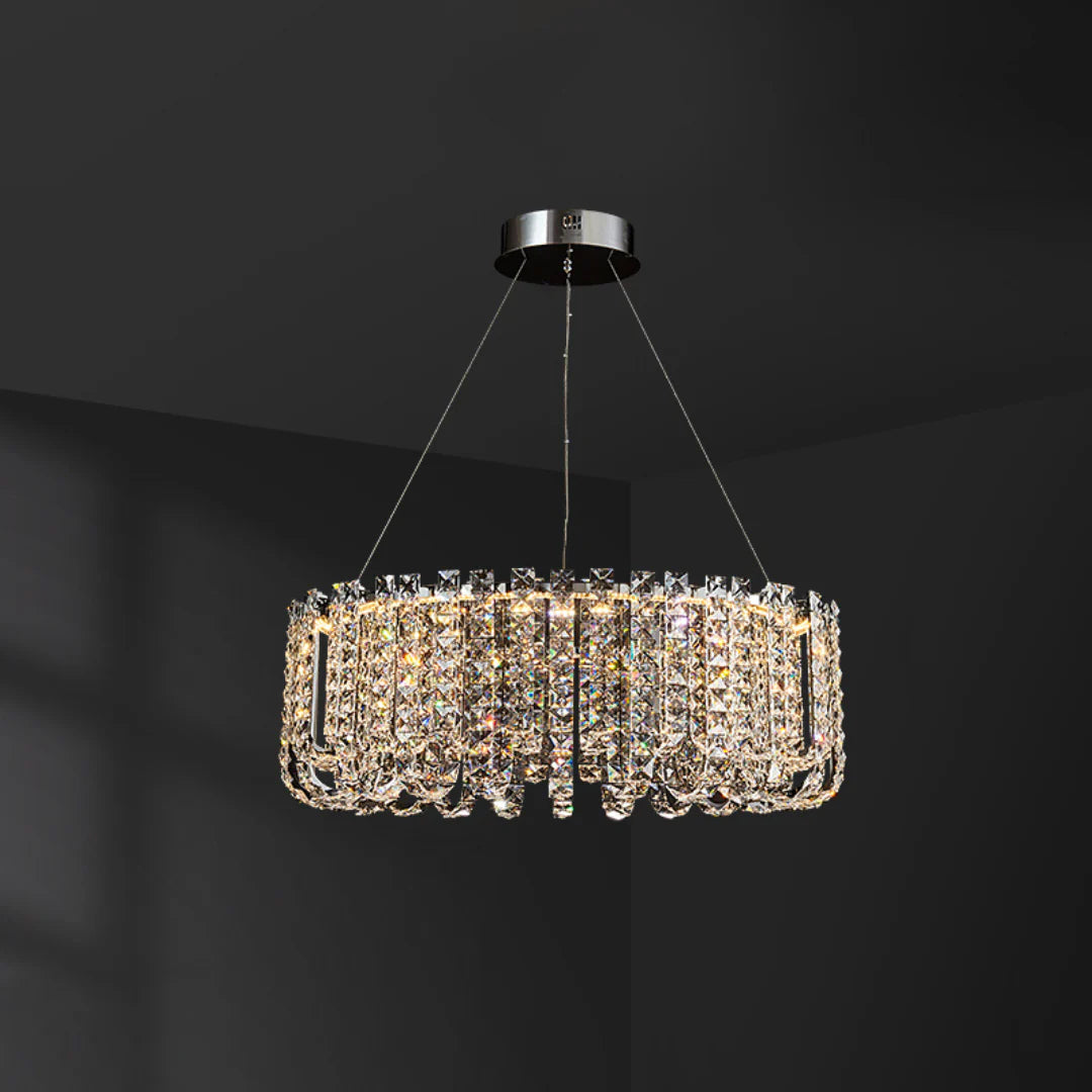 Modern Luxury Crystal Chandeliers - Nuvé