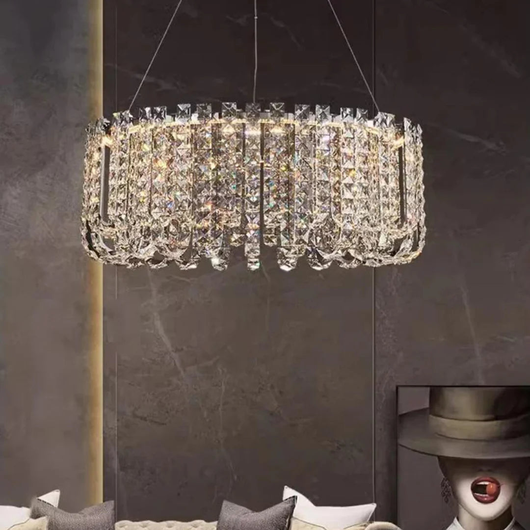 Modern Luxury Crystal Chandeliers - Nuvé