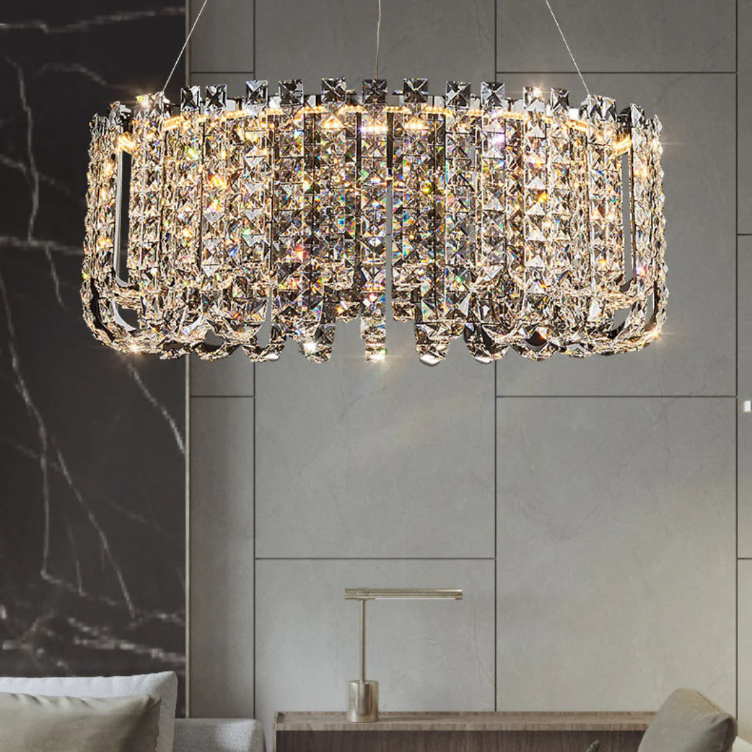 Modern Luxury Crystal Chandeliers - Nuvé