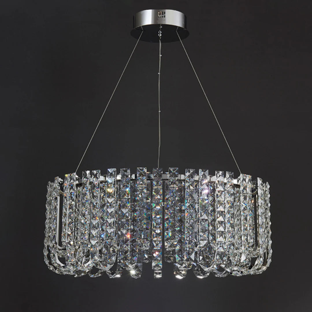 Modern Luxury Crystal Chandeliers - Nuvé
