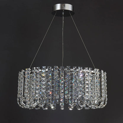 Modern Luxury Crystal Chandeliers - Nuvé