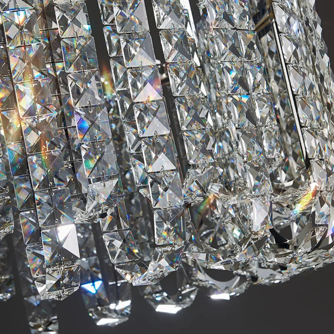 Modern Luxury Crystal Chandeliers - Nuvé