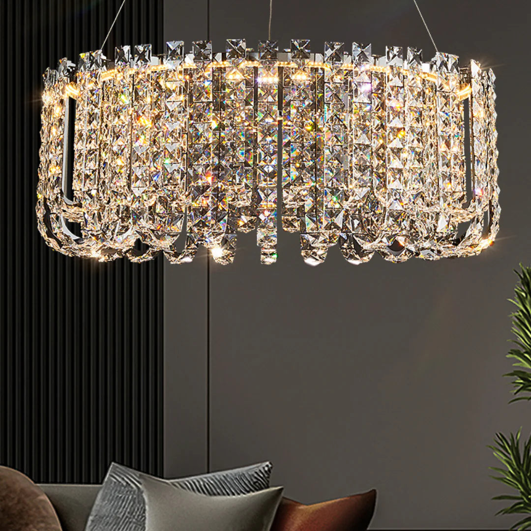 Modern Luxury Crystal Chandeliers - Nuvé