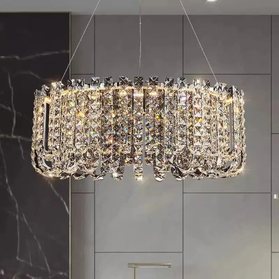 Modern Luxury Crystal Chandeliers - Nuvé