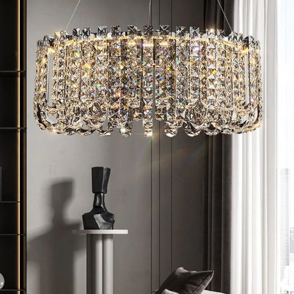 Modern Luxury Crystal Chandeliers - Nuvé