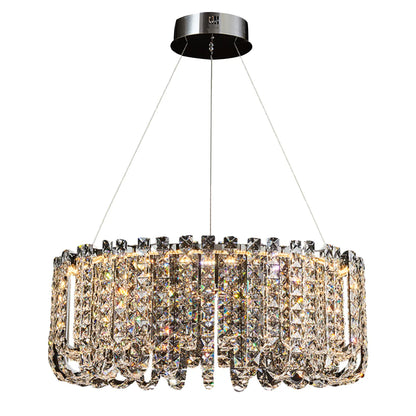 Modern Luxury Crystal Chandeliers - Nuvé