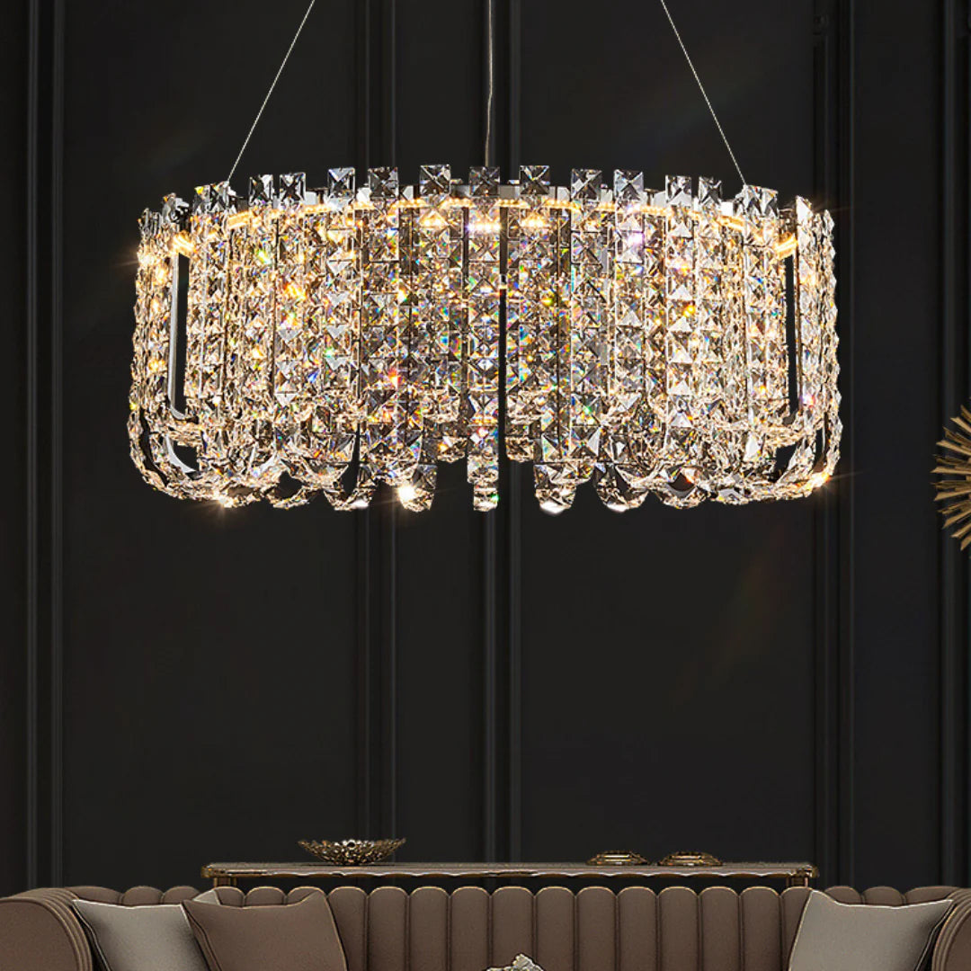 Modern Luxury Crystal Chandeliers - Nuvé