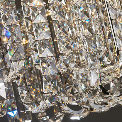 Modern Luxury Crystal Chandeliers - Nuvé