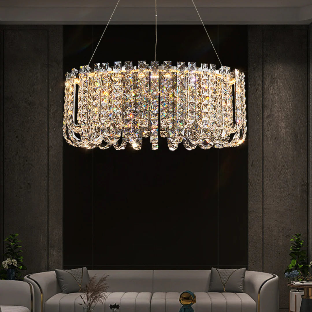Modern Luxury Crystal Chandeliers - Nuvé