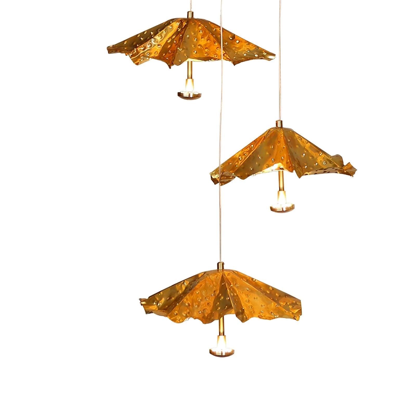 Modern Livra Chandelier - Nuvé