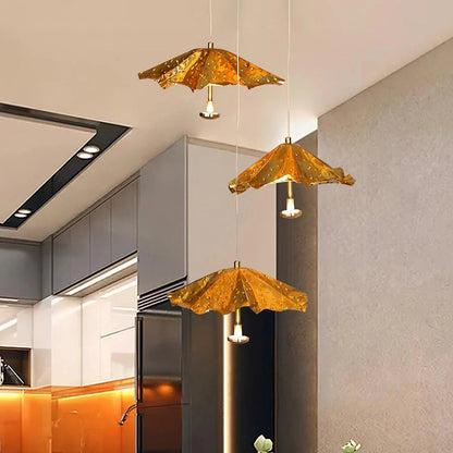 Modern Livra Chandelier - Nuvé