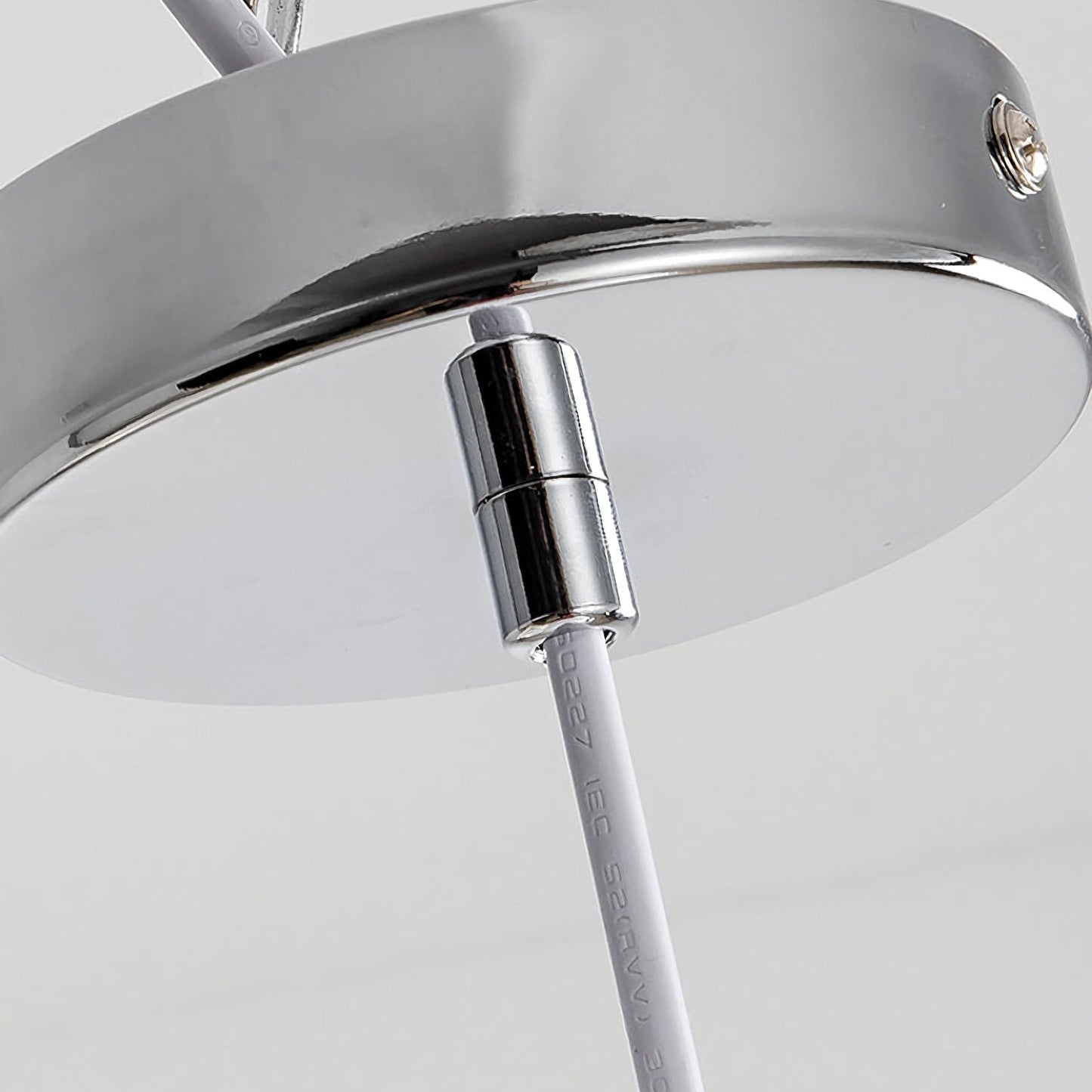 Modern Milk White Layer Pendant Lamp - Nuvé