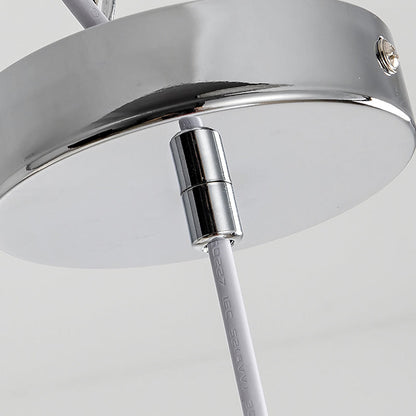 Modern Milk White Layer Pendant Lamp - Nuvé