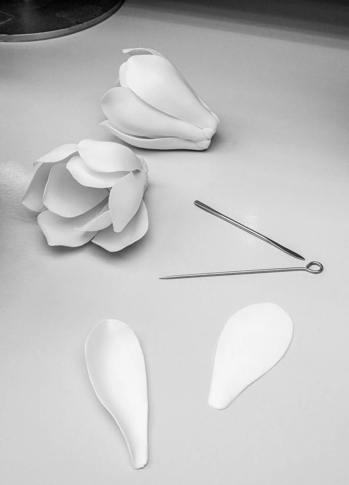 Mokuren Chandelier - Nuvé