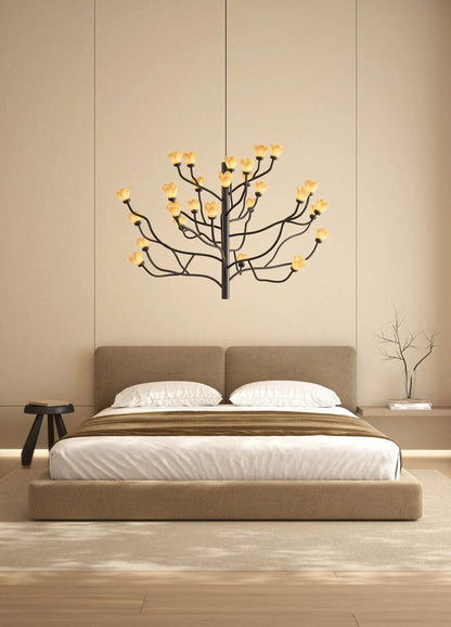 Mokuren Chandelier - Nuvé
