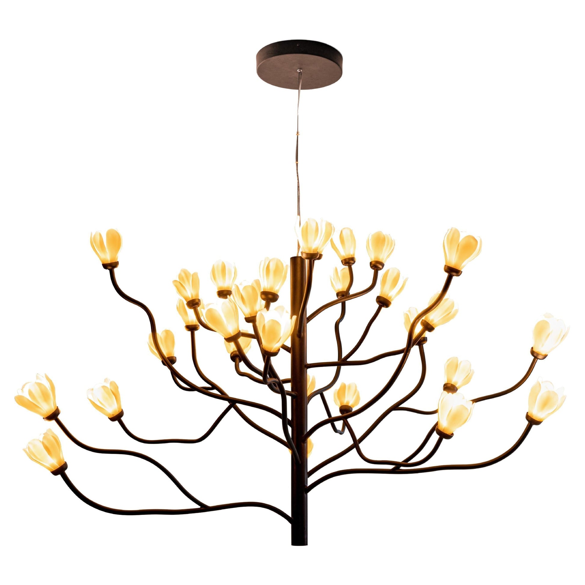 Mokuren Chandelier - Nuvé
