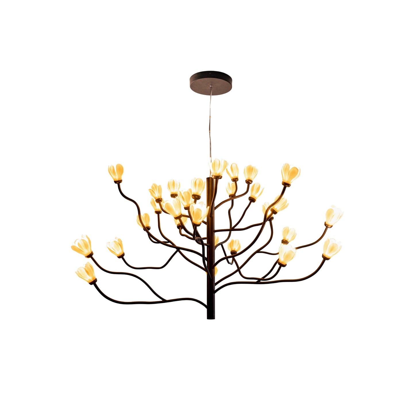 Mokuren Chandelier - Nuvé