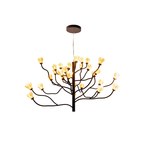 Mokuren Chandelier - Nuvé