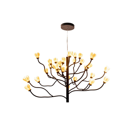 Mokuren Chandelier - Nuvé