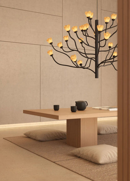 Mokuren Chandelier - Nuvé