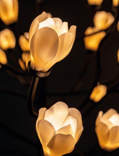 Mokuren Chandelier - Nuvé
