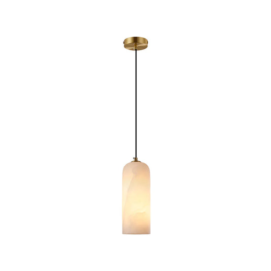 Monty Alabaster Pendant Lamp - Nuvé