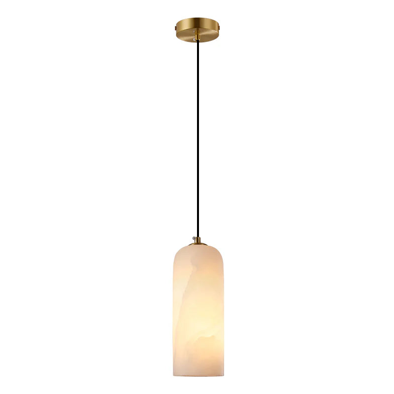 Monty Alabaster Pendant Lamp - Nuvé
