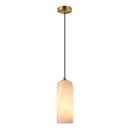 Monty Alabaster Pendant Lamp - Nuvé