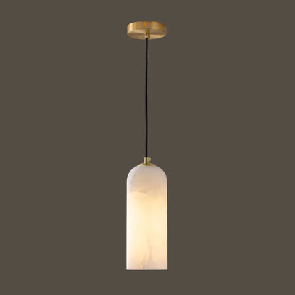 Monty Alabaster Pendant Lamp - Nuvé