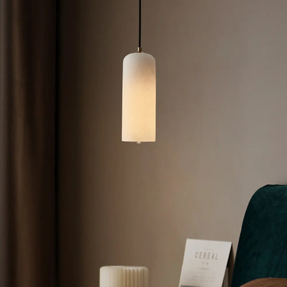 Monty Alabaster Pendant Lamp - Nuvé