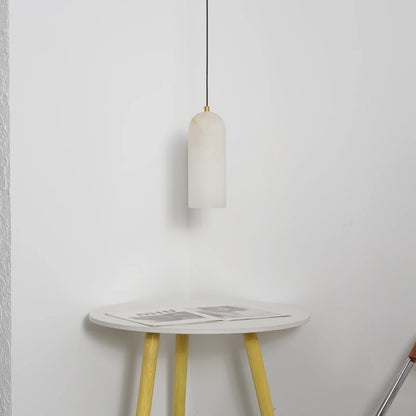 Monty Alabaster Pendant Lamp - Nuvé