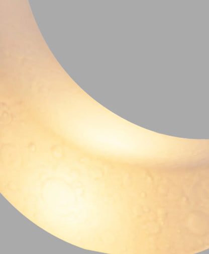 Moonlight Landscape Floor Lamp