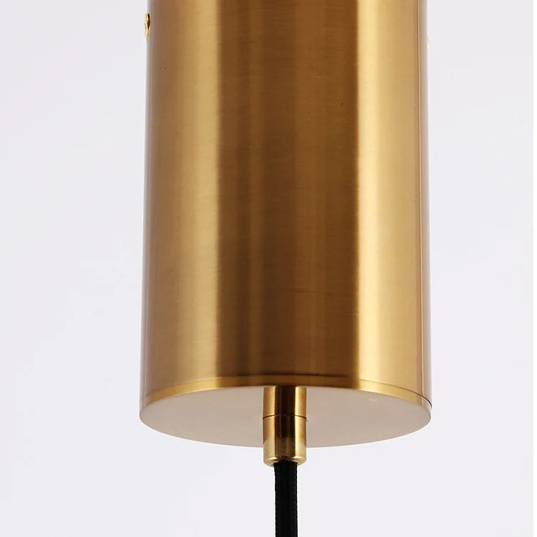 Moonshade Alabaster Pendant Light - Nuvé