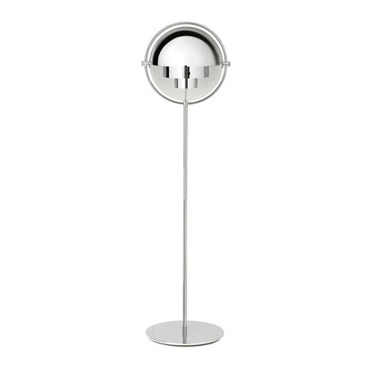 Multi-Lite Rotating Ball Floor Lamp - Nuvé