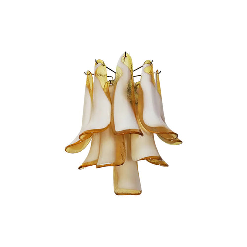 Vintage Murano Caramel Wall Lights - Nuvé