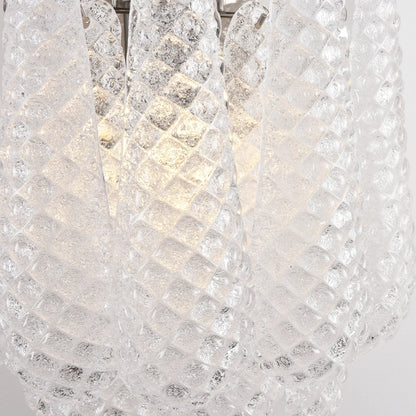 Murano Petals White Wall Light - Nuvé