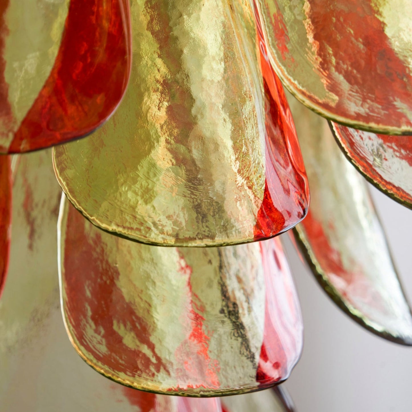 Murano Glass Chandelier - Nuvé