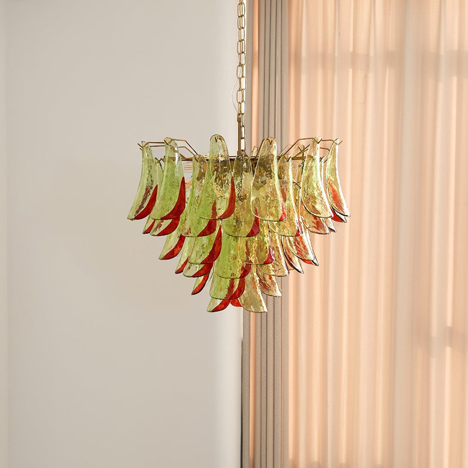 Murano Glass Chandelier - Nuvé