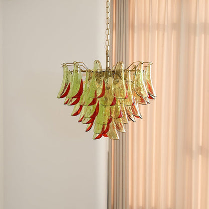 Murano Glass Chandelier - Nuvé