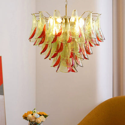 Murano Glass Chandelier - Nuvé