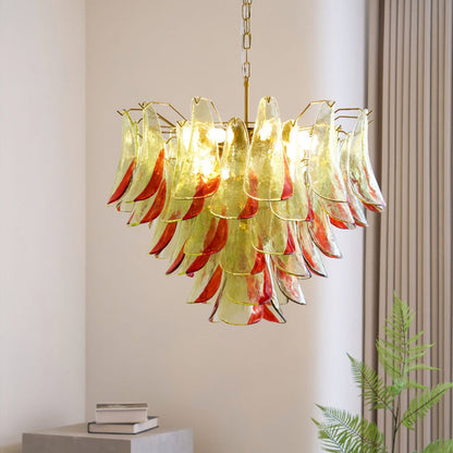 Murano Glass Chandelier - Nuvé