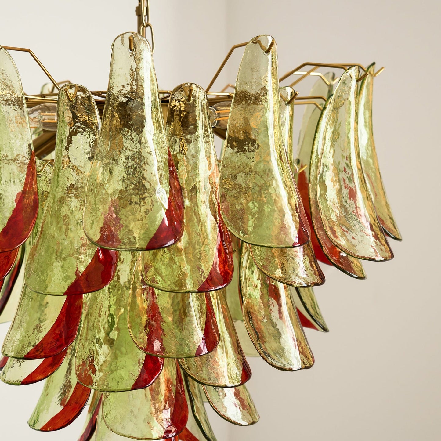 Murano Glass Chandelier - Nuvé