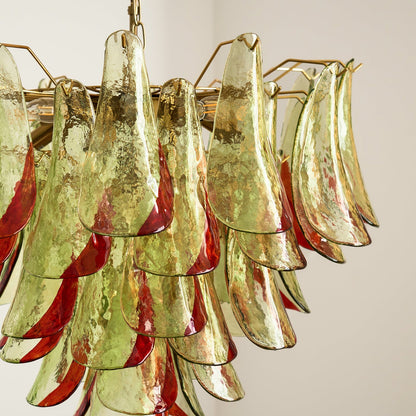 Murano Glass Chandelier - Nuvé