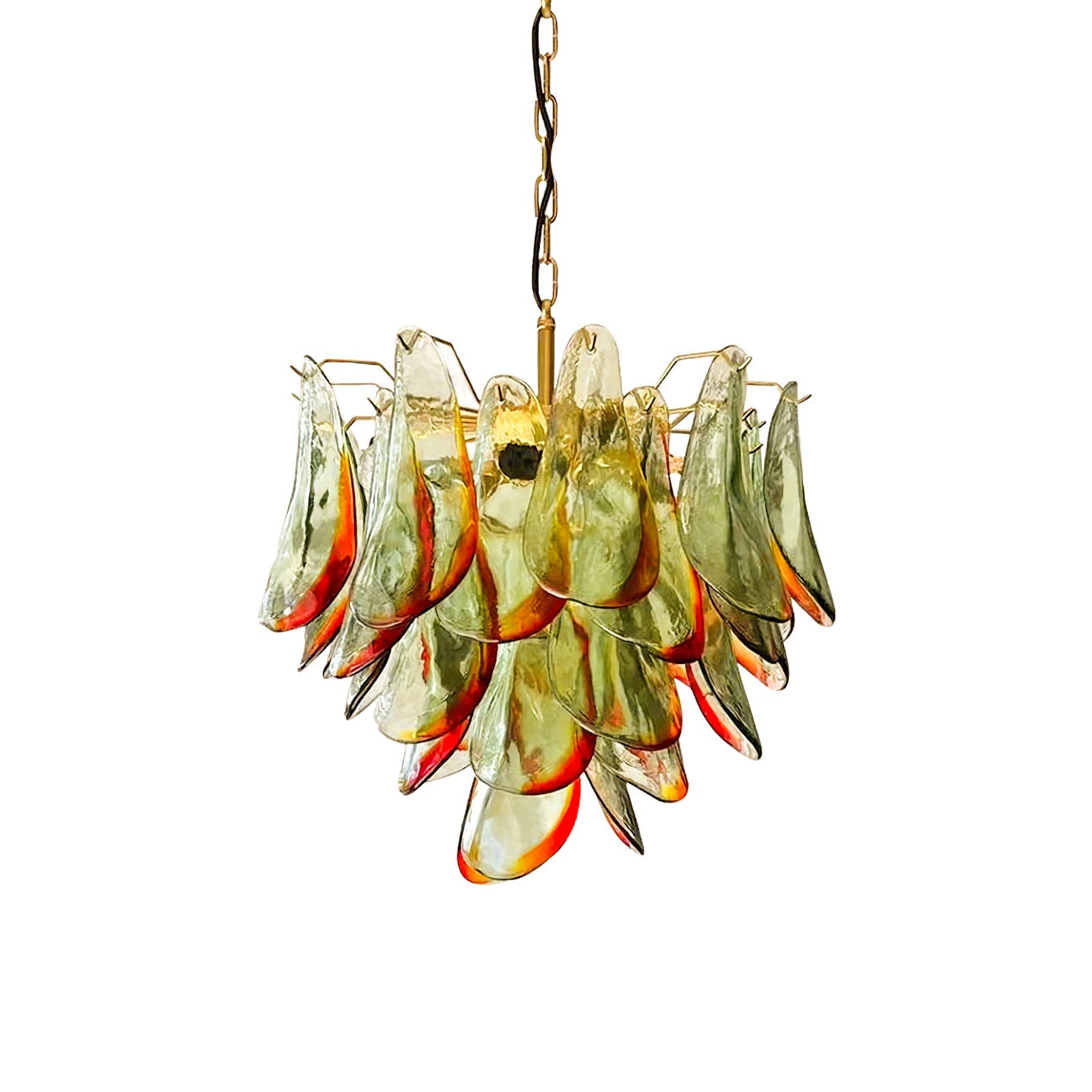 Murano Glass Chandelier - Nuvé