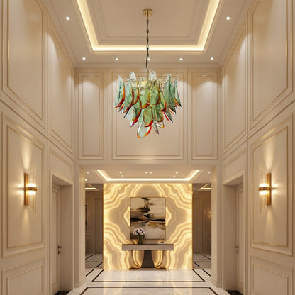 Murano Glass Chandelier - Nuvé