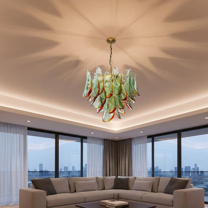 Murano Glass Chandelier - Nuvé