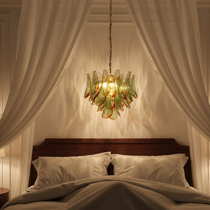 Murano Glass Chandelier - Nuvé