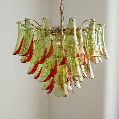Murano Glass Chandelier - Nuvé