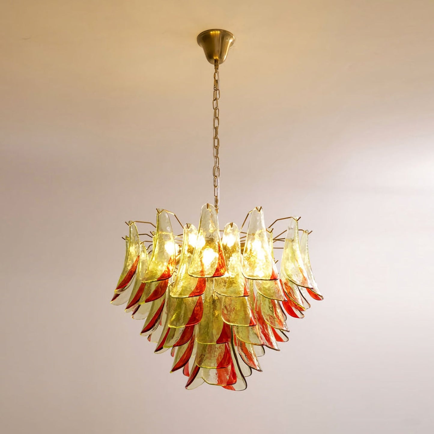 Murano Glass Chandelier - Nuvé
